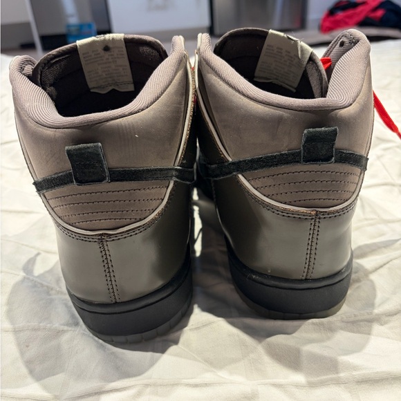 Nike MF DOOM Dunks S/12 - Picture 9 of 13